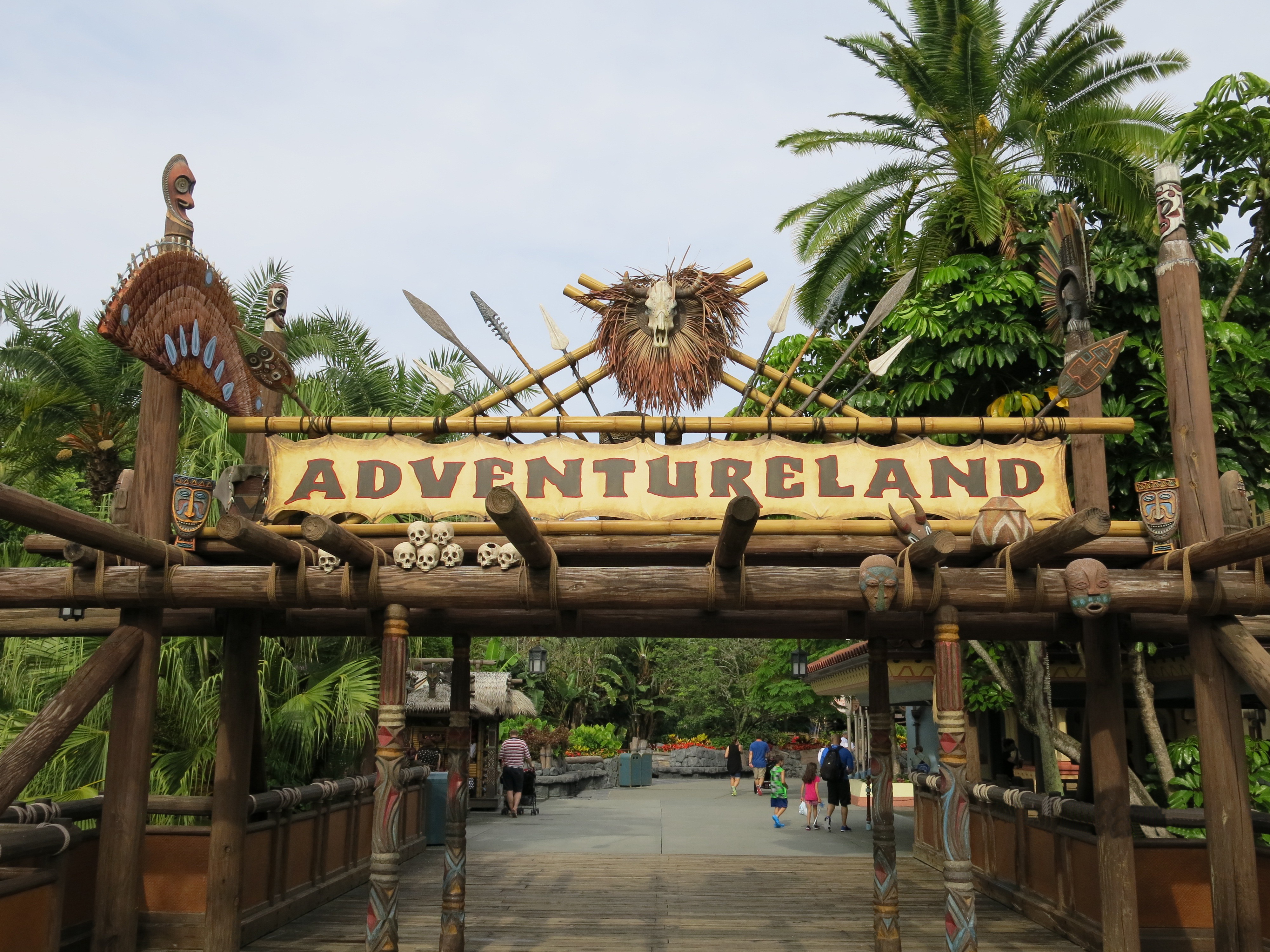 magic kingdom adventureland